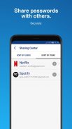 Sticky Password - gestionnaire de mots de passe screenshot 1