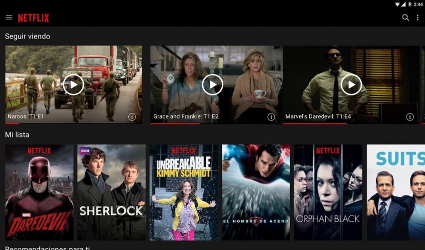 Netflix screenshot 19