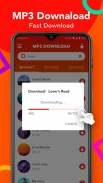 Pengunduh musik MP3 screenshot 2