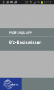 Prüfung Kfz-Basiswissen screenshot 0