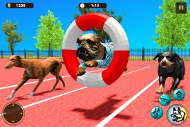 Dog Family Simulator Game: Life of Dog screenshot 3