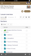 SMU MyLearning screenshot 6