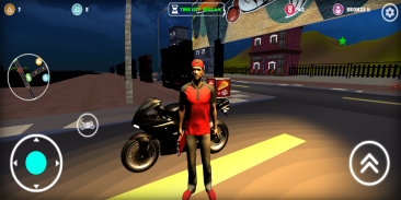 Delivery Haste screenshot 4