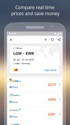 idealo flights - cheap airline ticket booking app screenshot 3