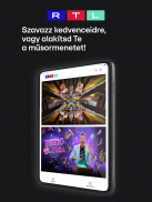 RTL.hu hírek, sztárok, videók screenshot 8