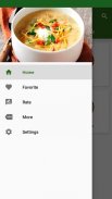 Soup Recipes screenshot 0