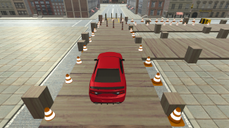 Real Manual Car Parking 3d screenshot 5