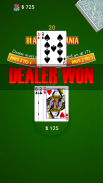 manía blackjack screenshot 1