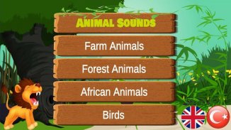 Animal Sounds screenshot 2