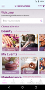 S Home Services screenshot 5