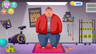 Fit the Fat : Fitness Workout screenshot 3