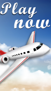 Airplane Flight Real Pilot - Flight Simulator screenshot 1