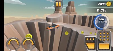 Car Ramp Jump Game: Mega Stunt screenshot 1