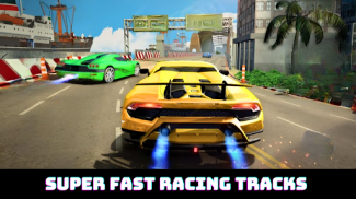 Xtreme Car Racing-Nitro Legend screenshot 5