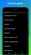 Service Menu for Sony Xperia screenshot 0