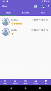 Me4U: Chat, Send/Receive Money screenshot 1