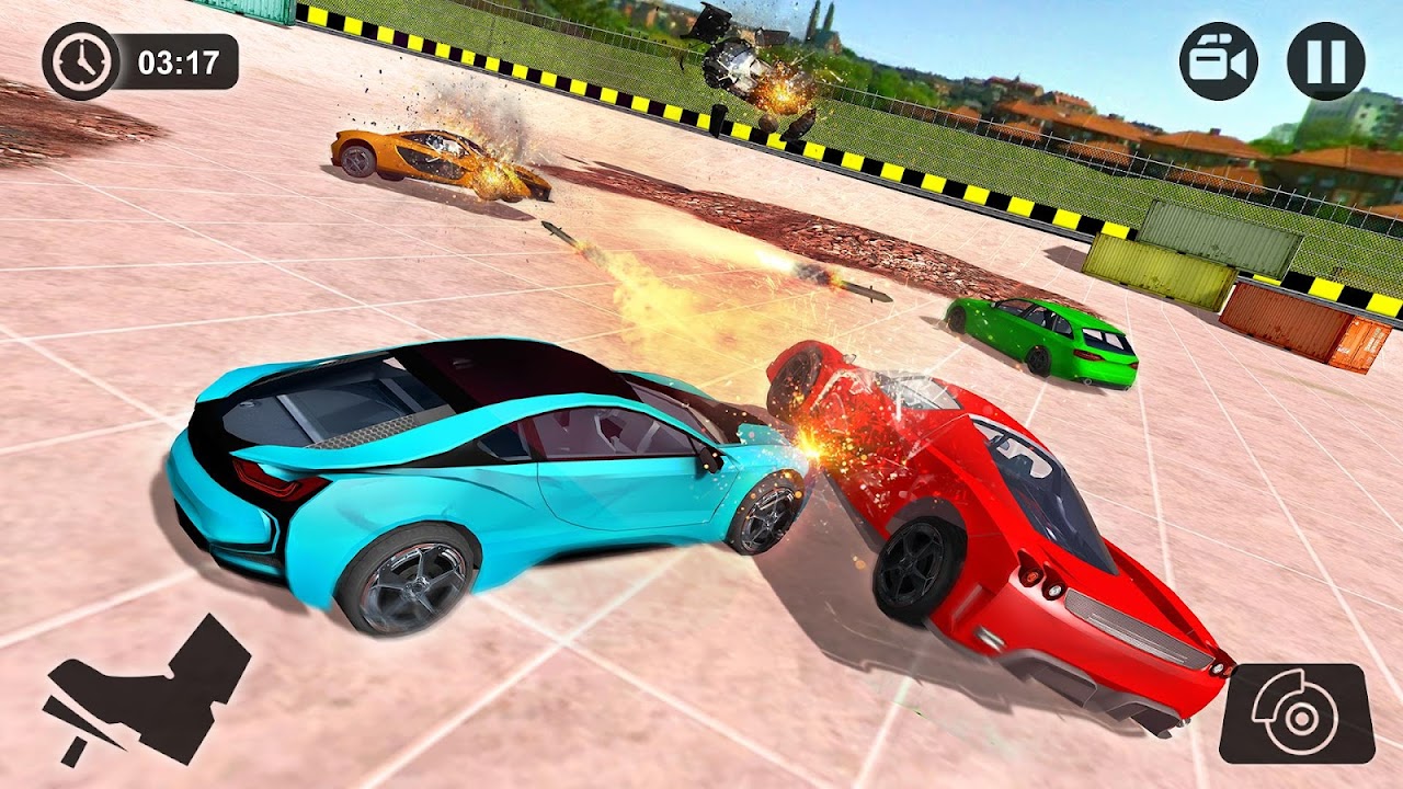 Derby Car Crash Stunts - Загрузить APK для Android | Aptoide