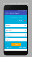 No1Travel - Hotel Search, Find Best Price On Hotel screenshot 0