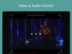 SonosWebs - Web Video & Audio Player for Sonos screenshot 8