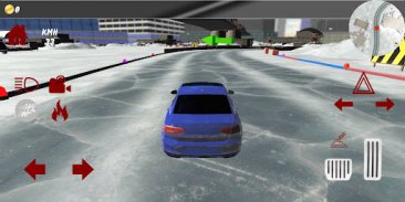 Passat Jetta Car Game screenshot 4