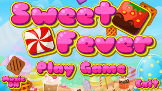 Sweet Fever - Find Pairs screenshot 3