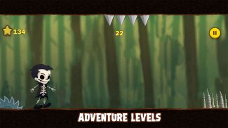 Gravity Runner screenshot 1