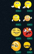 Emoji animado GIF screenshot 2