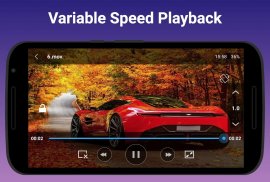 Video Player-All in One Player screenshot 5