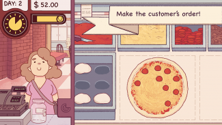 Bonne Pizza, Super Pizza screenshot 0