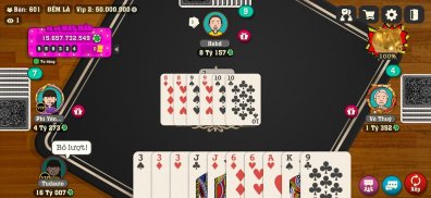 Thirteen Cards (Tien Len) screenshot 0