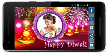 Diwali Frames screenshot 6