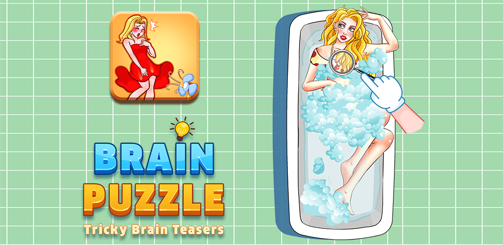 Brain Puzzle : Tricky Test IQ Game for Android - Download