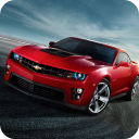 Camaro Drift Simulator Icon