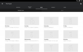 The Project App screenshot 6