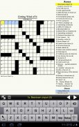 Crossword Light screenshot 7