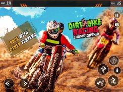 Dirt Bike MX Moto Racing Stunt screenshot 1