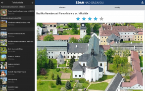 The city of Zdar nad Sazavou screenshot 6