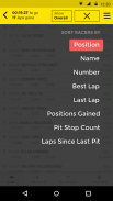 RaceHero Live Timing & Results screenshot 4