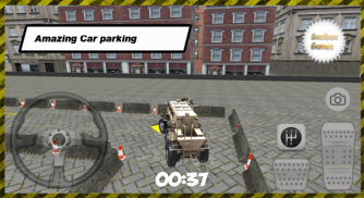 City Buffalo Car Parking screenshot 3