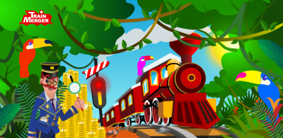 Train Merger - Best Idle Game