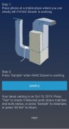 HVAC Sentry: Simple way to listen, log and report screenshot 0
