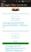 Eagle Video Converter screenshot 4
