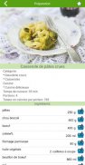 Recettes de spaghettis screenshot 3