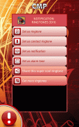 Notification Ringtones 2017 screenshot 2