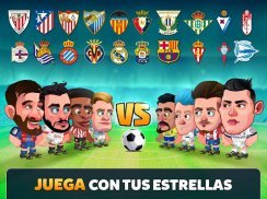 Head Football LaLiga - Juegos de Fútbol 2020 screenshot 9