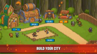 Magic Camp Defense screenshot 0