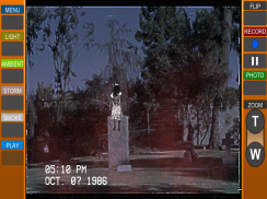 Haunted VHS - Ghost Camcorder screenshot 9