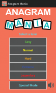 Anagram Mania screenshot 2