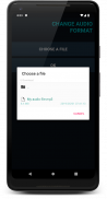 Music Converter: Change Audio Format screenshot 6