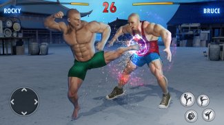 Fighting Games: Kung fu Master screenshot 2